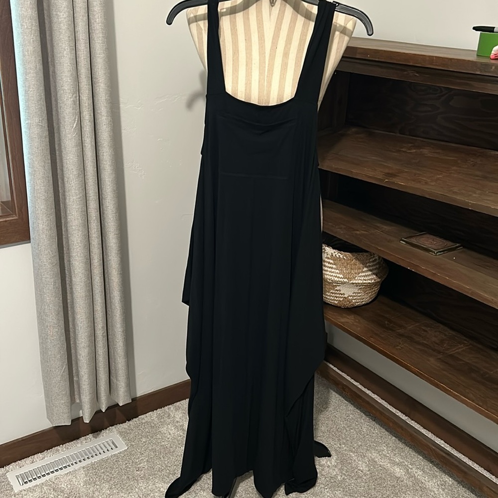 Smash + Tess “Squirrel” Black Romper